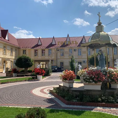 Отель Staryj Kosiv Staryi Kosiv