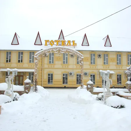 Отель Staryj Kosiv *