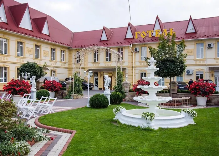 Staryj Kosiv Отель Staryi Kosiv