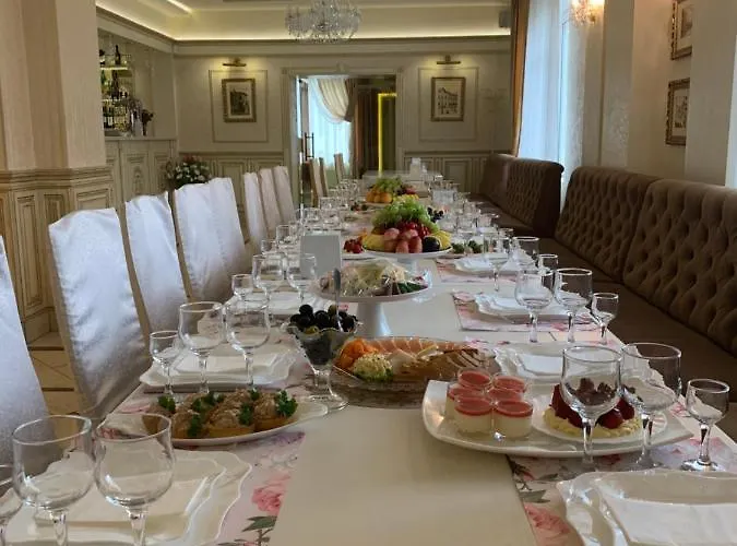 Szálloda Staryj Kosiv Sztarij Kosziv