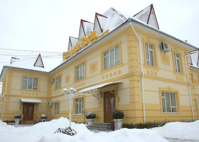 Staryj Kosiv * Sztarij Kosziv